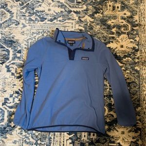Patagonia Micro D Snap-T Fleece
